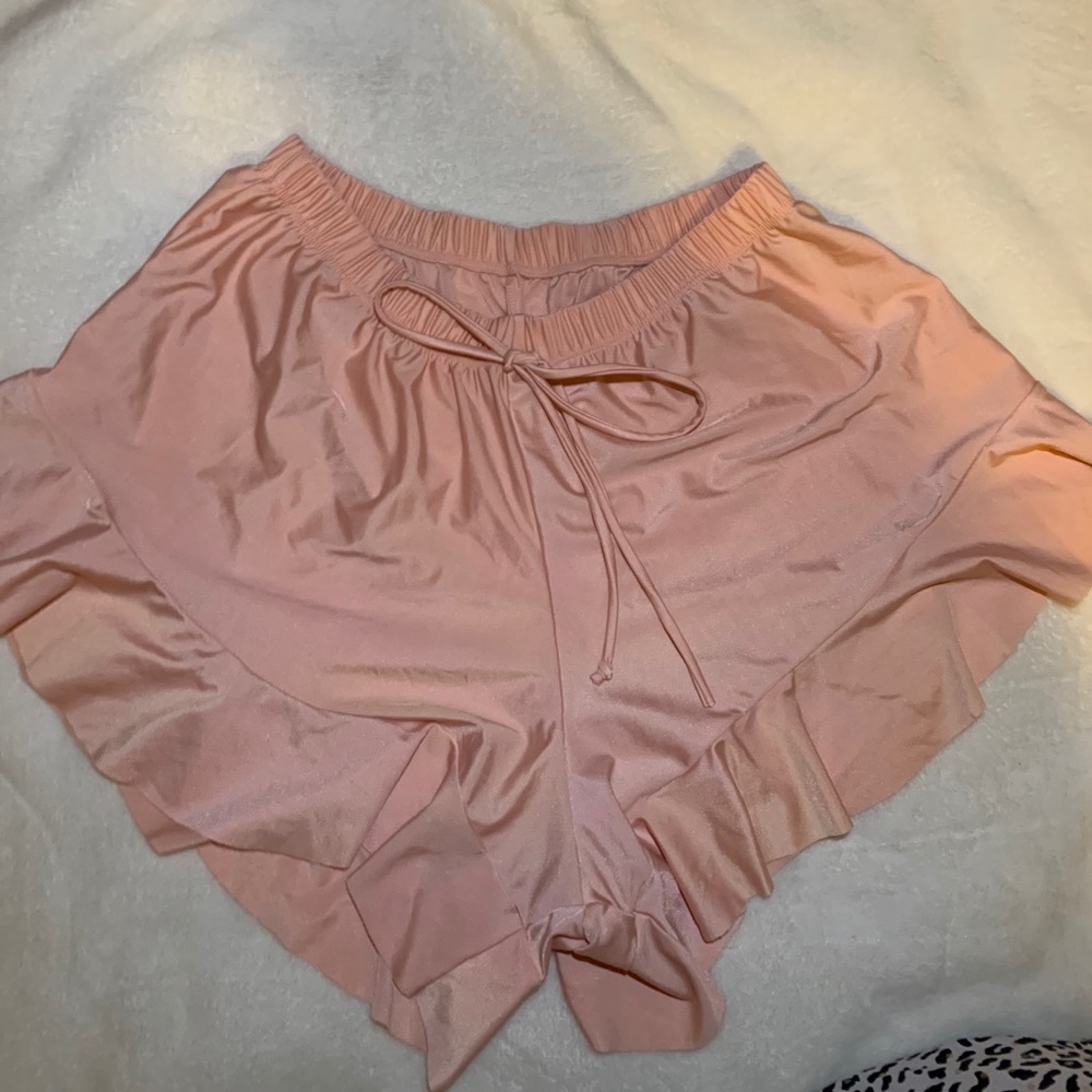 Shein swimming shorts